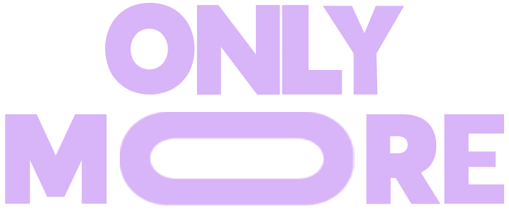 OnlyMore logo